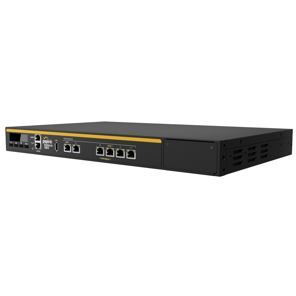 Peplink BPL-380X SD-WAN Business Router with Load Balancing